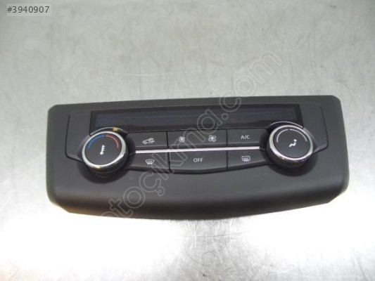 RENAULT KADJAR ÇIKMA ORJİNAL KLİMA KONTROL PANELİ