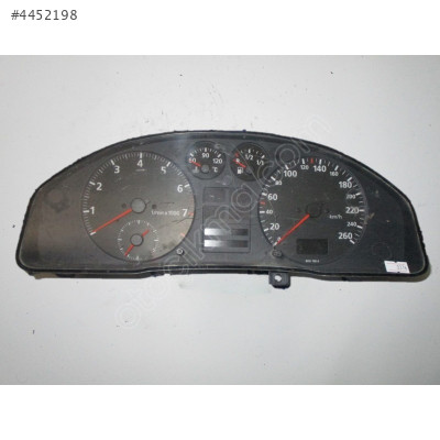 Audi A4 Kilometre Saati Gösterge Paneli 8D0919033L