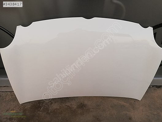 VOLKSWAGEN POLO ÇIKMA KAPUT 2002 - 2006