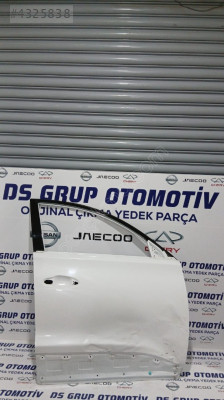 CHERY TİGGO 7 PRO SAĞ ÖN KAPI (SEDEFLİ BEYAZ RENK) ORİJİNAL-