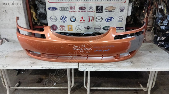 2003-2007 CHEVROLET KALOS HB ÖN TAMPON