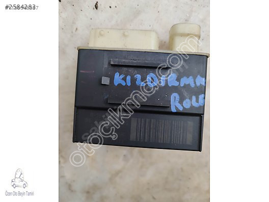 Peugeot 308 407 Citroen C4 Kızdırma Rölesi 9662570880