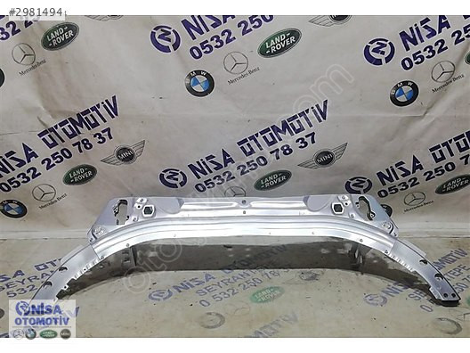 MERCEDES C SERİSİ W205 KASA KOMPLE ÖN PANEL SIFIR A2056201734
