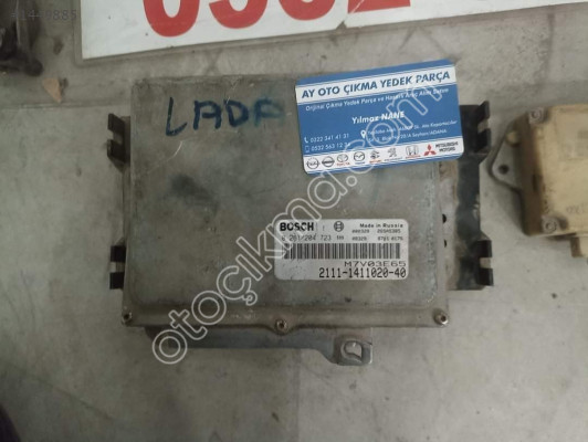 LADA Vega motor beyin