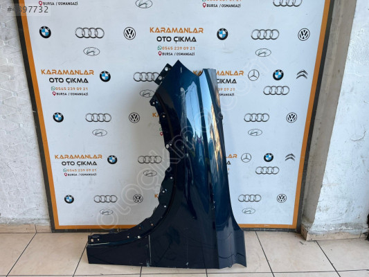 TOGG T10X SOL ÖN ÇAMURLUK ORJİNAL