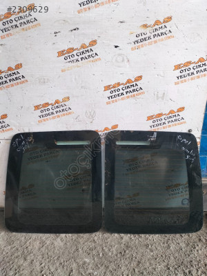 Opel Combo Çıkma Sağ - Sol Bagaj Kapağı Camı 2003-2010