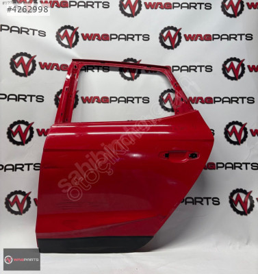 2019 - 2024 SEAT ARONA SOL ARKA KAPI 6F9833051