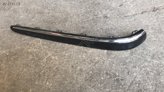 MERCEDES W211 ARKA TAMPON SOL BANDI