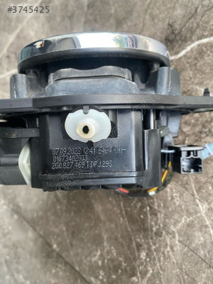 VOLKSWAGEN POLO 2G0827469 BAGAJ AÇMA APARAT ORJINAL HATASIZ ÇIKMA
