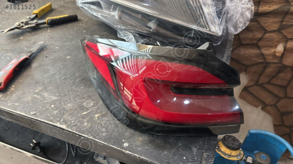 BMW 5 SERİ G30 LCİ SOL DIŞ STOP