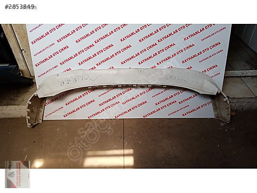 FORD COURİER ARKA TAMPON KAYHANLAR OTO ÇIKMA 505 217 1791