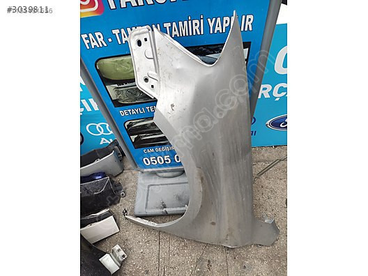 VOLKSWAGEN POLO SOL ÖN ÇAMURLUK