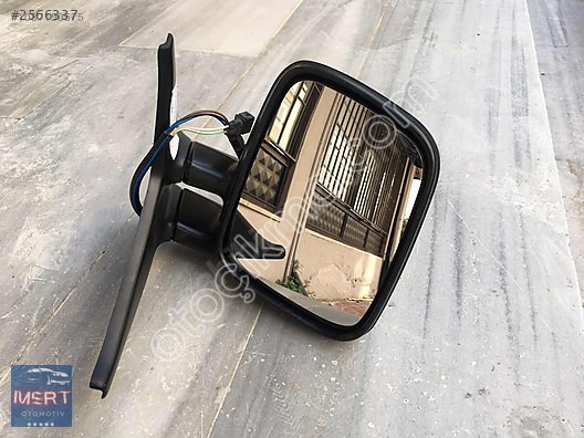 VW T4 TRANSPORTER SAĞ AYNA ELK.ISIT 3+2PİN[1992-03 ]ORJİNAL