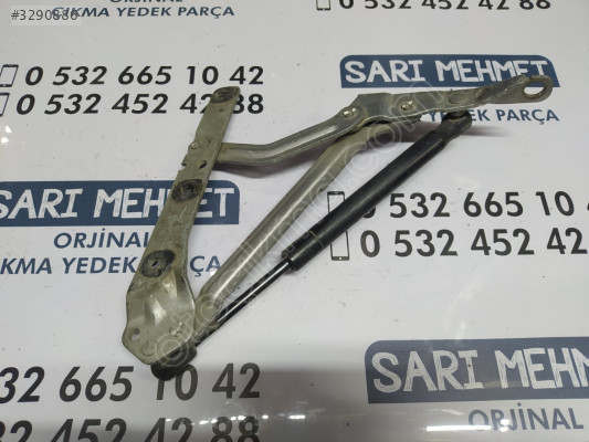 ÇIKMA FORD FOCUS BAGAJ KAPAĞI SOL MENTEŞESİ