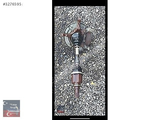 MİTSUBİSHİ COLT AKS TAŞIYICI KRANK MİLİ