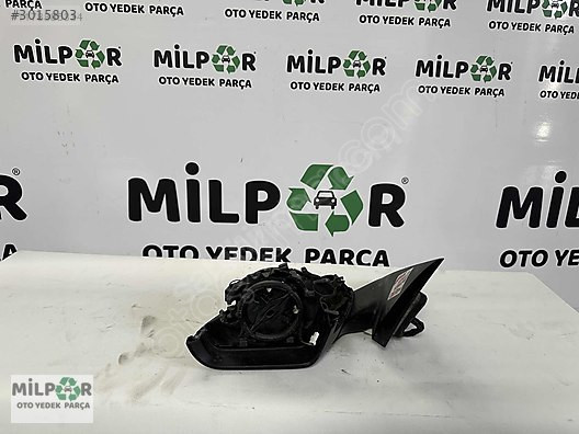 MERCEDES C SERİSİ W205 SOL AYNA ORJİNAL ÇIKMA A2058103902