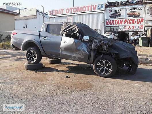Fiat Fullback Çıkma Çamurluk