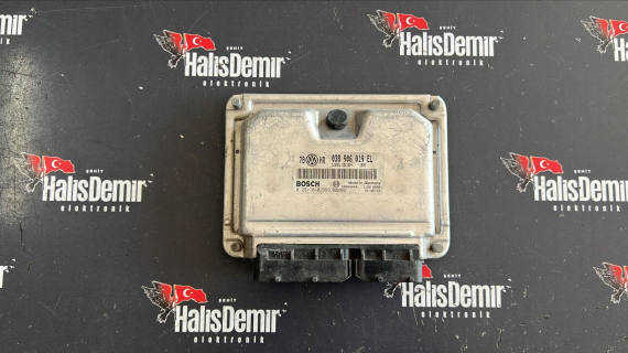 AUDİ A4 VOLKSWAGEN PASSAT 1.9 TDI MOTOR BEYNİ 038906019EL
