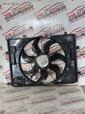 MERCEDES E SERİSİ W213 KASA FAN TAKIMI ORJINAL HATASIZ