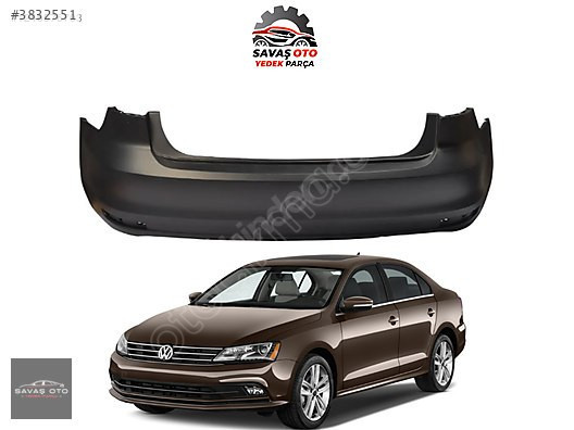 JETTA ARKA TAMPON 2014 2015 2016 2017 2018