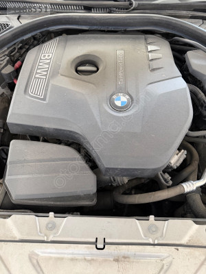 BMW 320İ 420İ ÇIKMA MOTOR