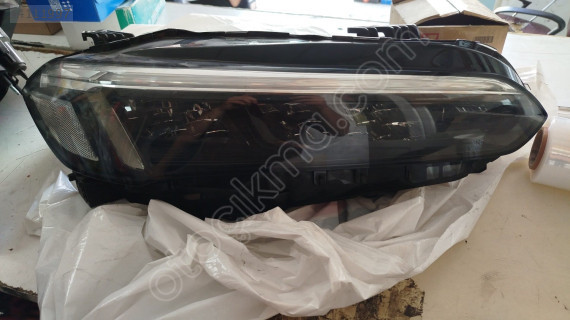 Honda Civic sağ far 2024+