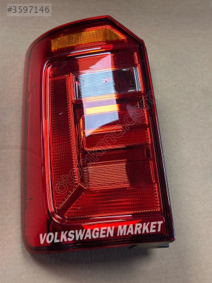 VW CADDY 16-20 SOL ARKA STOP LAMBASI (SIFIR ORJİNAL) 2K1945095N