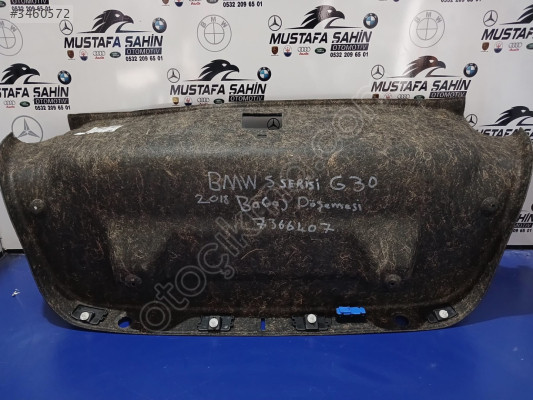 BMW 5 SERİSİ G30 BAGAJ DÖŞEME 2018 7366407