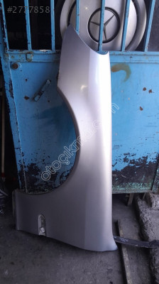 Mercedes w220 sol ön camurluk yedek parça