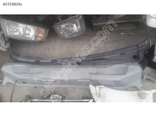 ISUZU D MAX 2013 ÖN CAM IZGARASI GUCMANLAR OTO