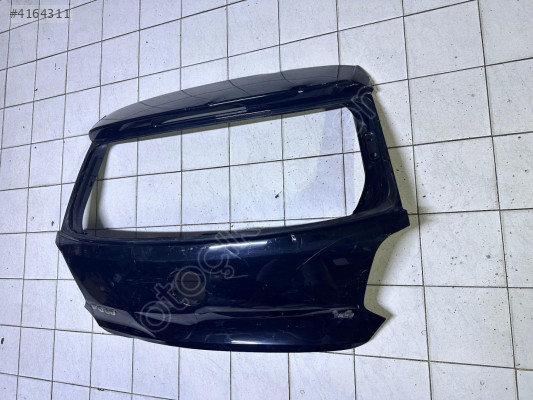 Volkswagen Polo Bagaj Kapağı 2009-2017