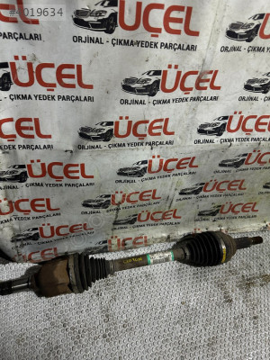 FORD CUSTOM 2020 2.0 SOL AKS ÜÇEL OTO ÇIKMA BURSA