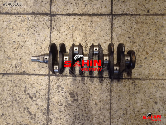 MAZDA - 323 / B6 1.6 KRANK MİLİ (B6S7)