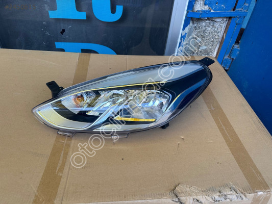 Ford Fiesta sol far 2018-2020 sıfır