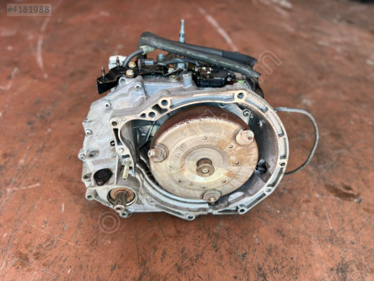 RENAULT LAGUNA 2 2.0 16 VALF DPO OTOMATİK ŞANZIMAN