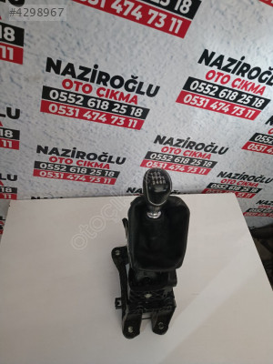 Ford Courier 6 ileri vites mekanizması