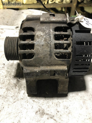 Fiat Fiorino Scudo 2000-2008 (9642880180 Valeo) Şarj Dinamosu