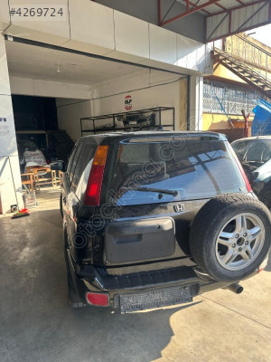 HONDA CRV BAGAJ KAPAĞI BOŞ ORJİNAL ÇIKMA