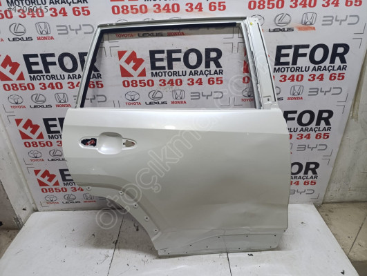 TOYOTA RAV4 SAĞ ARKA KAPI ÇIKMA ORİJİNAL PARÇA