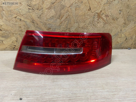 Audi A6 sağ stop çıkma orijinal