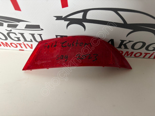 FORD CUSTOM SAĞ REFLEKTÖR ORJİNAL
