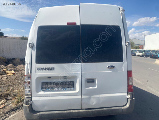 FORD TRANSİT V184 ÇIKMA BAGAJ KAPISI