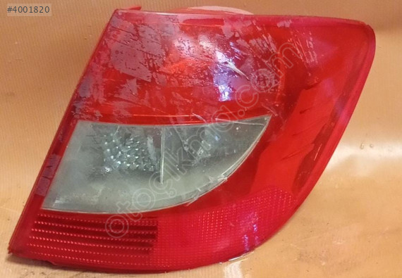 renault clio symbol sağ stop lambası