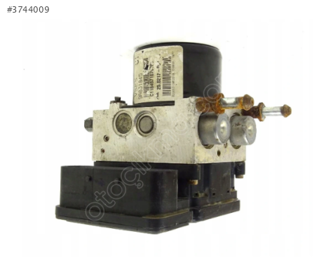 Chevrolet Captiva ABS Beyni 96851845 25.0212-0522.4 00.0401-812C