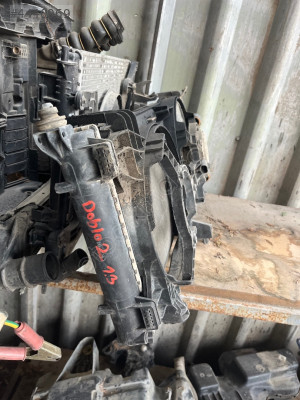 FİAT DOBLO RADYATÖR