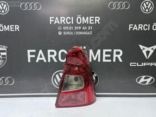 DACİA LOGAN SAĞ ARKA STOP