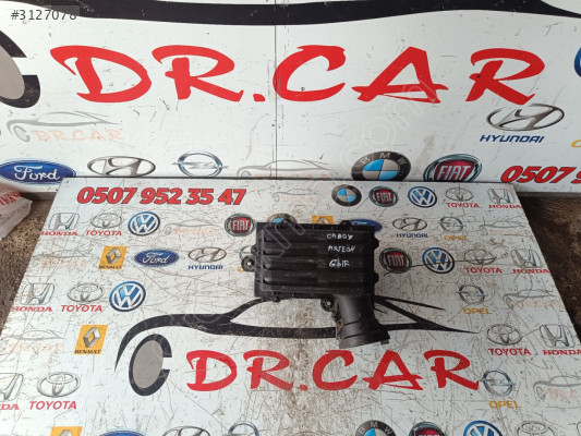 VOLKSWAGEN GOLF 7 2.0 HAVA FİLTRE KUTUSU ORJİNAL ÇIKMA PARÇA