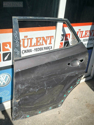 Hyundai Tucson sol arka kapı orijinal çıkma