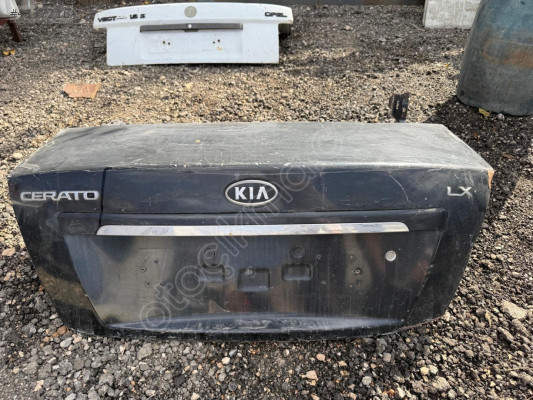KİA CERATO BAGAJ KAPAĞI ORJİNAL ÇIKMA TEMİZ 05-11 MODEL