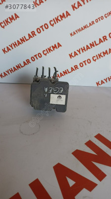 FİAT EGEA ÇIKMA ABS BEYNİ - KAYHANLAR OTO ÇIKMA